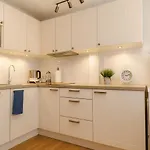 شقة Old Town, Next To Town Hall Square, Quiet, Infrared Sauna
