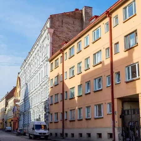 Old Town, Next To Town Hall Square, Quiet, Infrared Sauna Lejlighed Tallinn