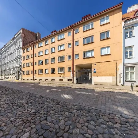 Apartman Old Town, Next To Town Hall Square, Quiet, Infrared Sauna Tallinn