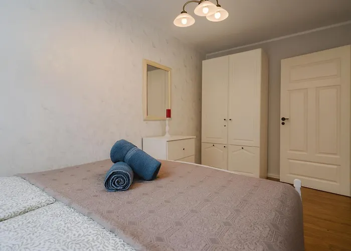 Apartman Old Town, Next To Town Hall Square, Quiet, Infrared Sauna *