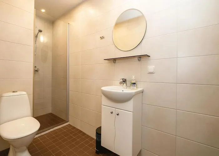 Apartman Old Town, Next To Town Hall Square, Quiet, Infrared Sauna Tallinn