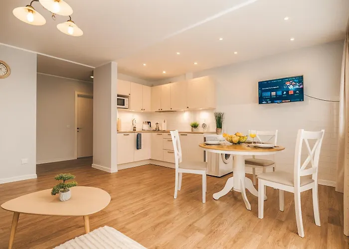 شقة Old Town, Next To Town Hall Square, Quiet, Infrared Sauna