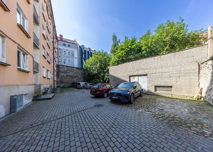 Old Town, Next To Town Hall Square, Quiet, Infrared Sauna * تالين