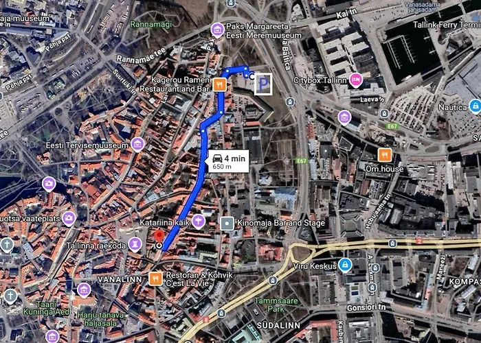 Apartman Old Town, Next To Town Hall Square, Quiet, Infrared Sauna *